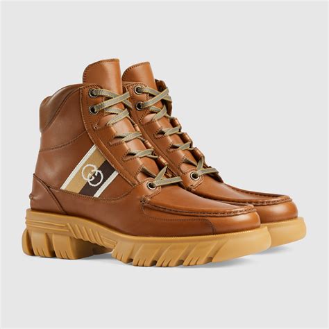 men gucci ankle|Gucci boots ankle.